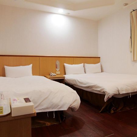 Yi Pin Yuan Hotel Tainan Dış mekan fotoğraf