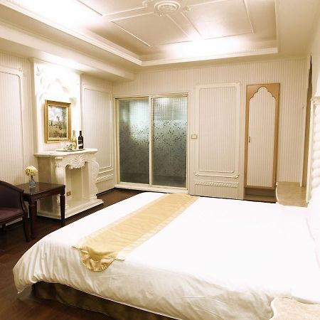 Yi Pin Yuan Hotel Tainan Dış mekan fotoğraf