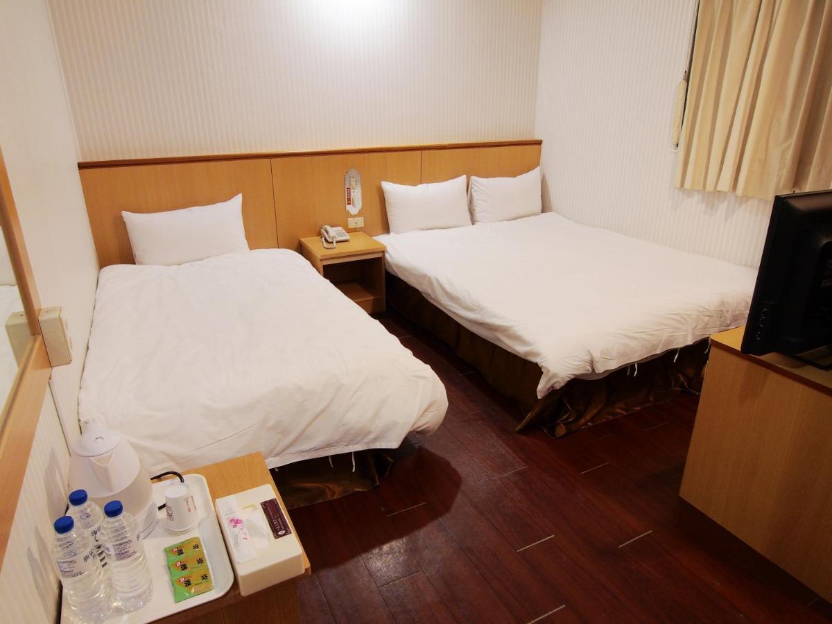 Yi Pin Yuan Hotel Tainan Dış mekan fotoğraf