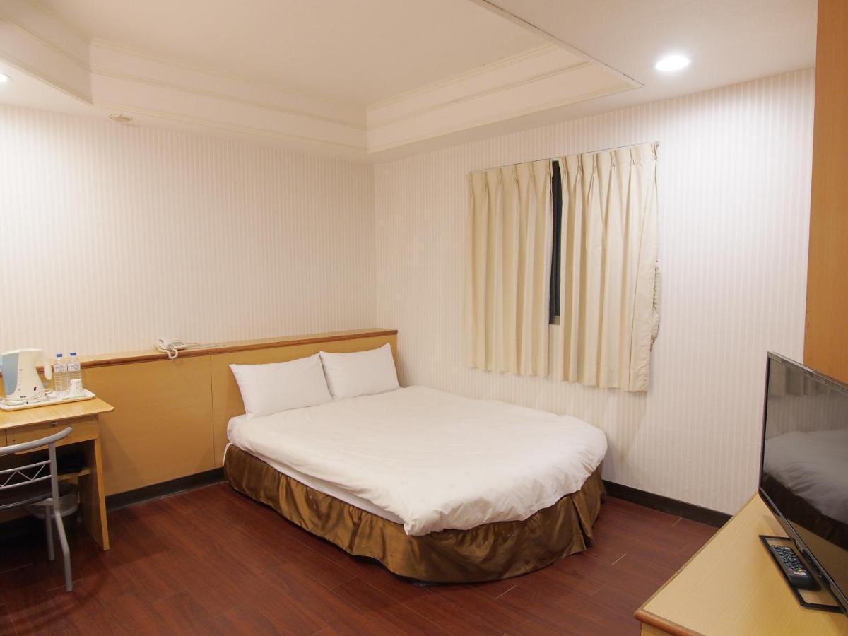 Yi Pin Yuan Hotel Tainan Dış mekan fotoğraf