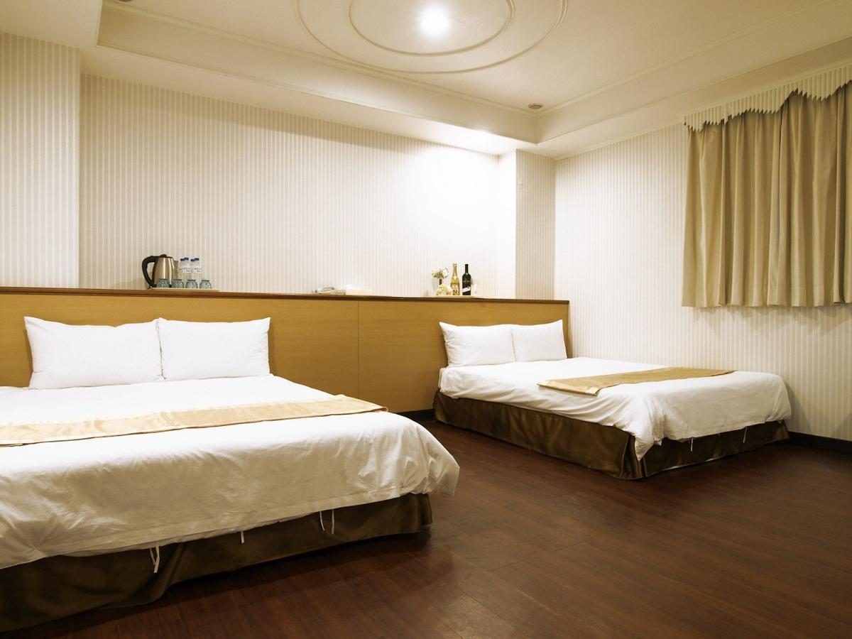 Yi Pin Yuan Hotel Tainan Dış mekan fotoğraf