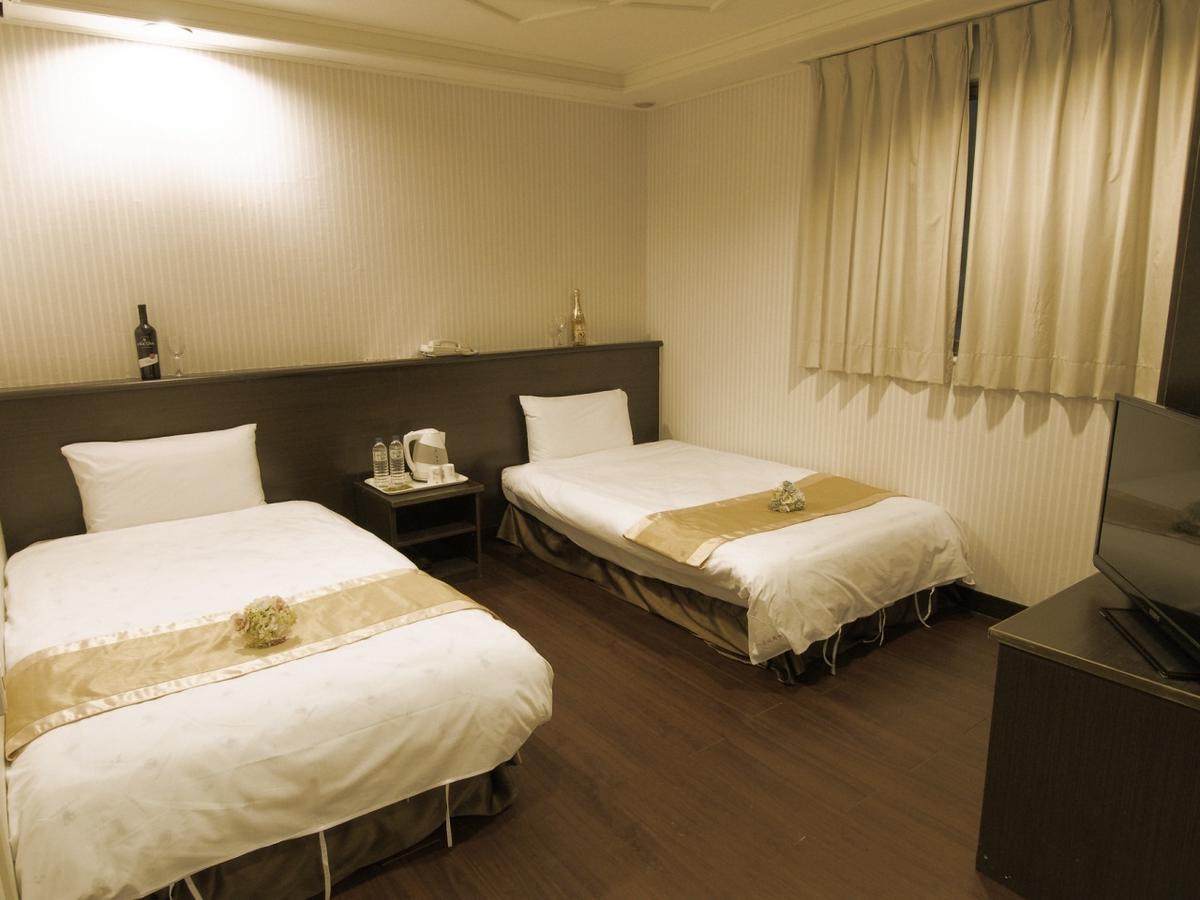 Yi Pin Yuan Hotel Tainan Dış mekan fotoğraf