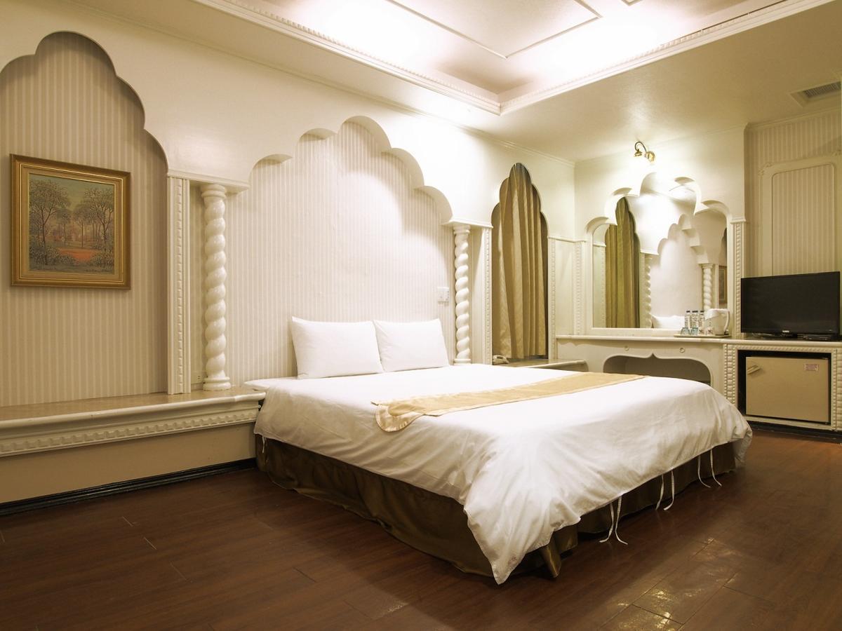 Yi Pin Yuan Hotel Tainan Dış mekan fotoğraf
