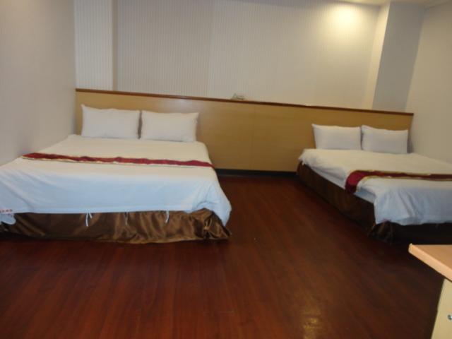 Yi Pin Yuan Hotel Tainan Dış mekan fotoğraf