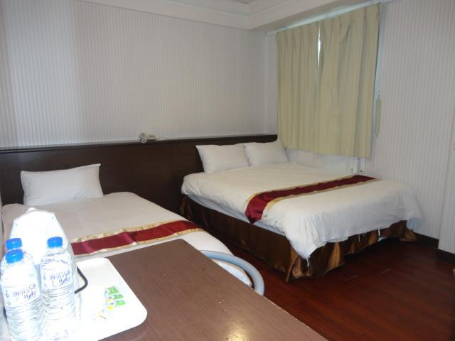 Yi Pin Yuan Hotel Tainan Dış mekan fotoğraf