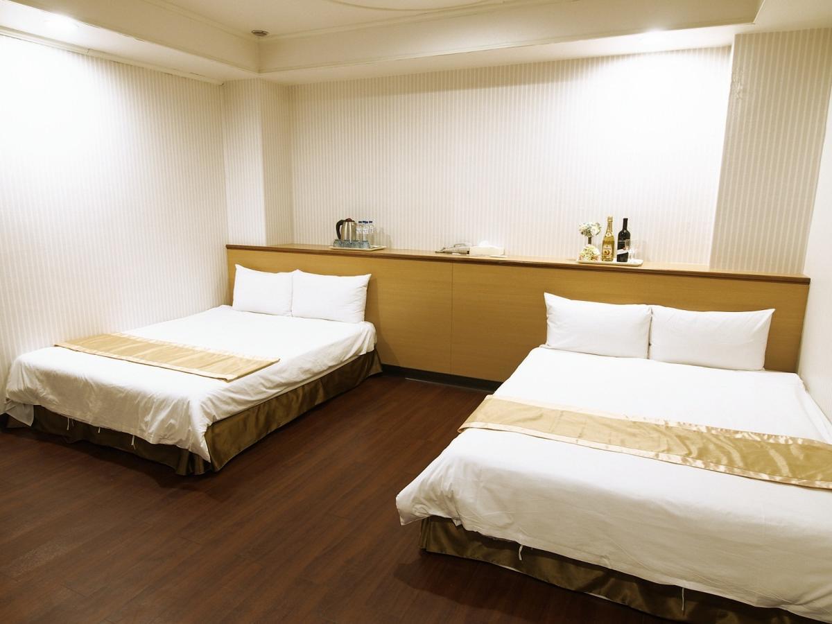 Yi Pin Yuan Hotel Tainan Dış mekan fotoğraf