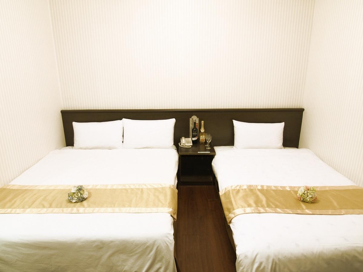 Yi Pin Yuan Hotel Tainan Dış mekan fotoğraf
