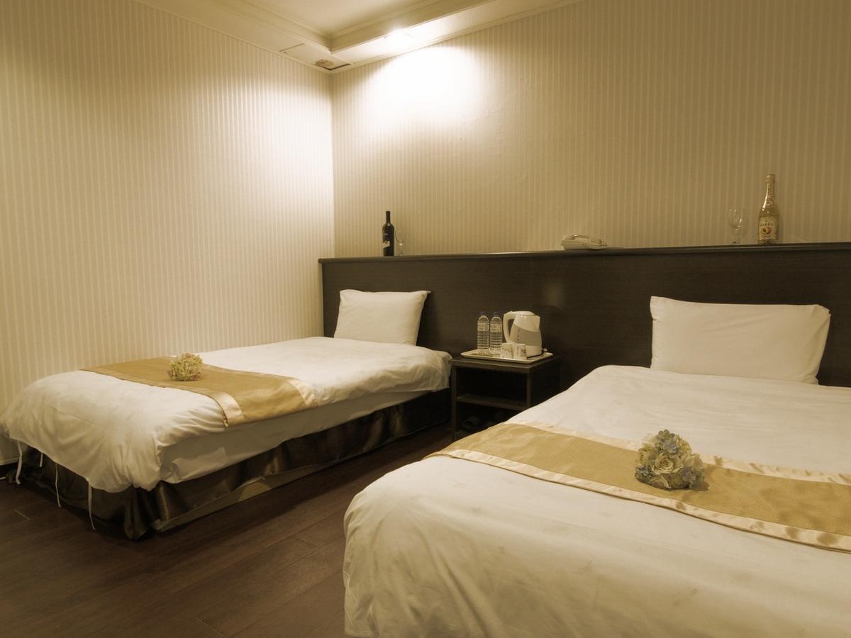 Yi Pin Yuan Hotel Tainan Dış mekan fotoğraf