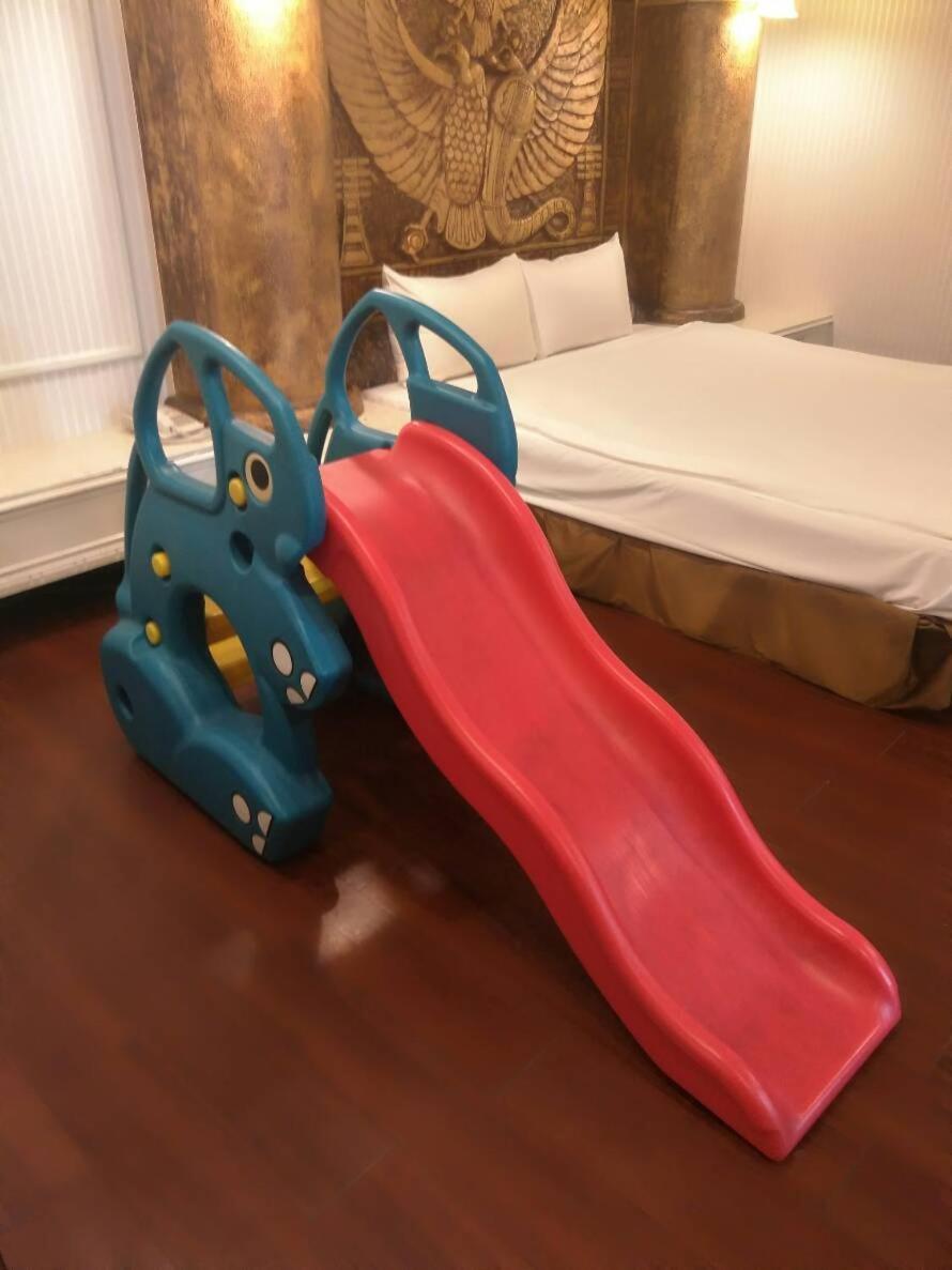 Yi Pin Yuan Hotel Tainan Dış mekan fotoğraf