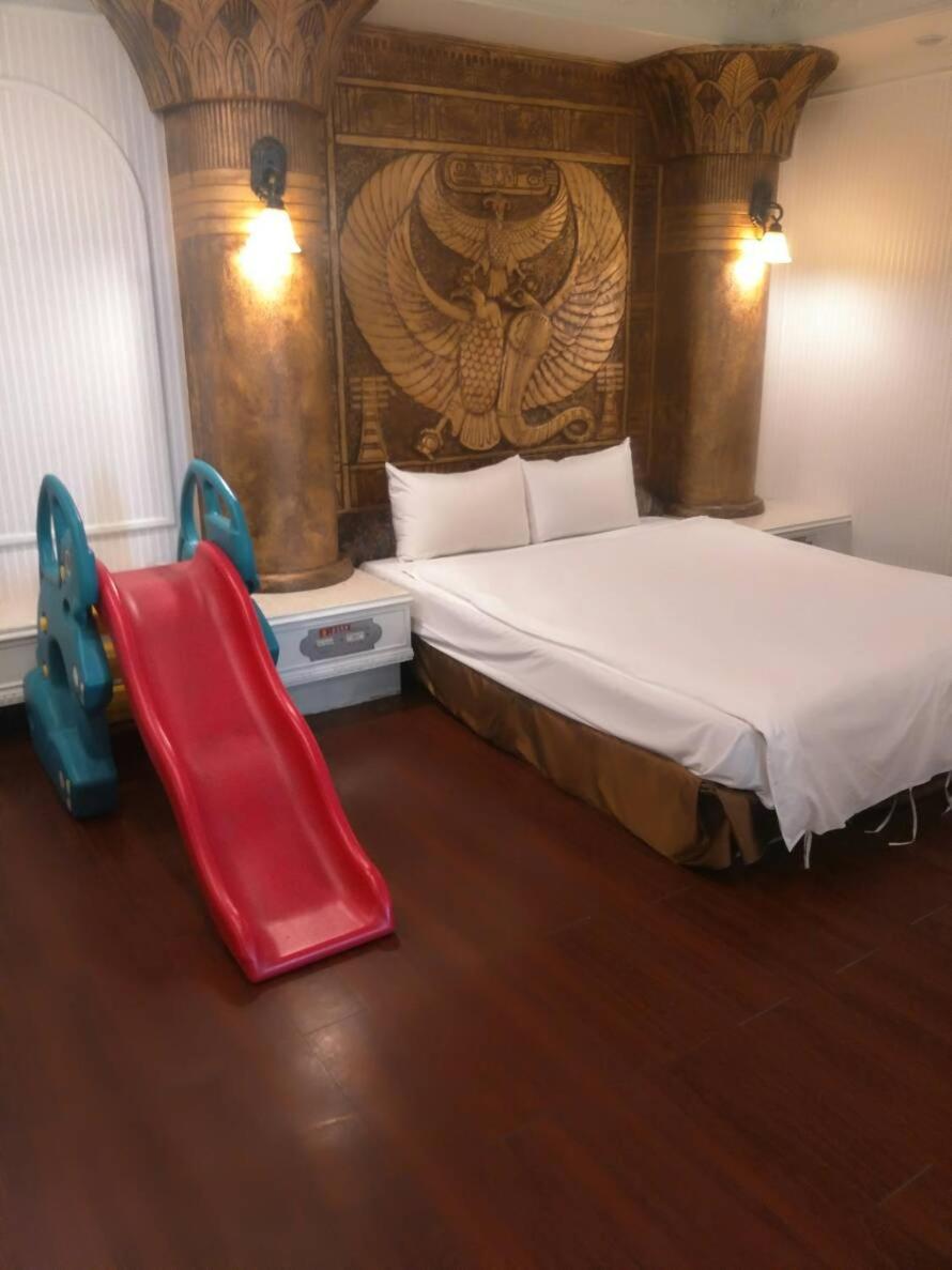 Yi Pin Yuan Hotel Tainan Dış mekan fotoğraf